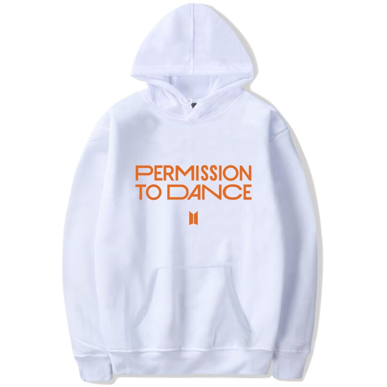 BTS PERMISSION TO DANCE HOODIE 