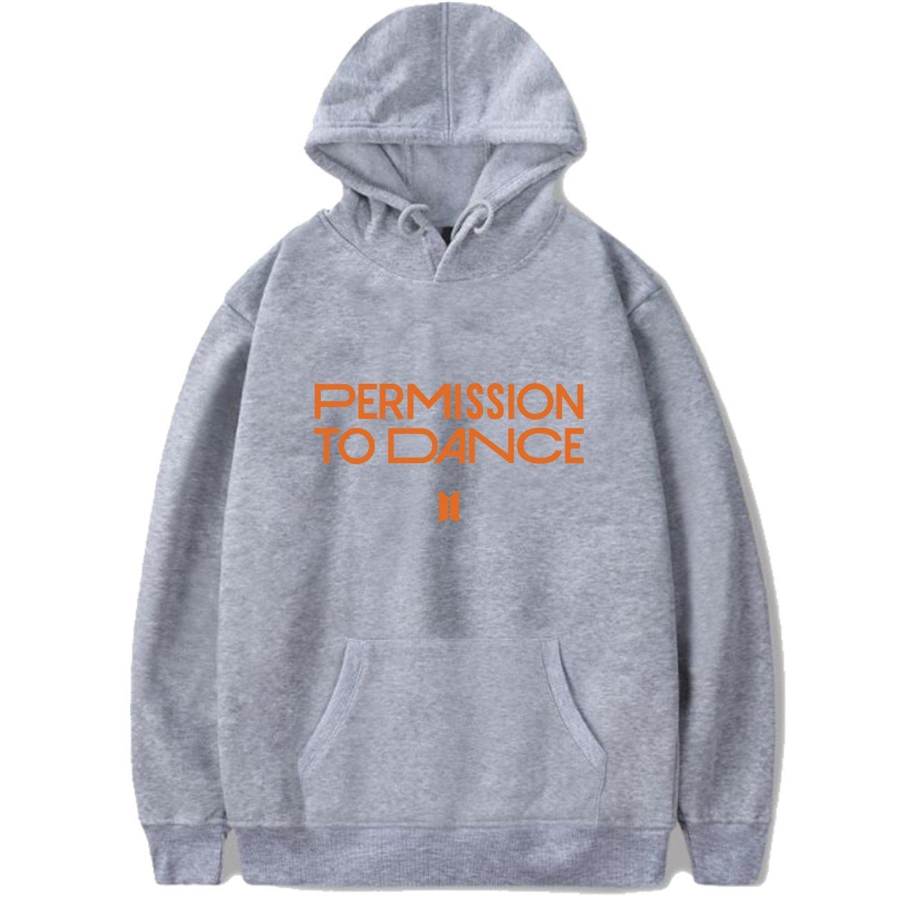 BTS PERMISSION TO DANCE HOODIE 