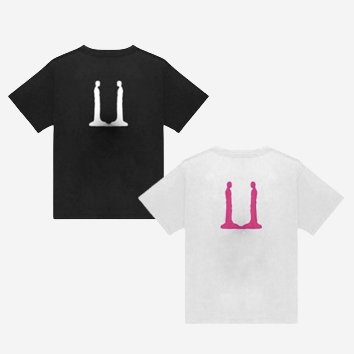 GD G-DRAGON Ubermensch Short Sleeve T-Shirt