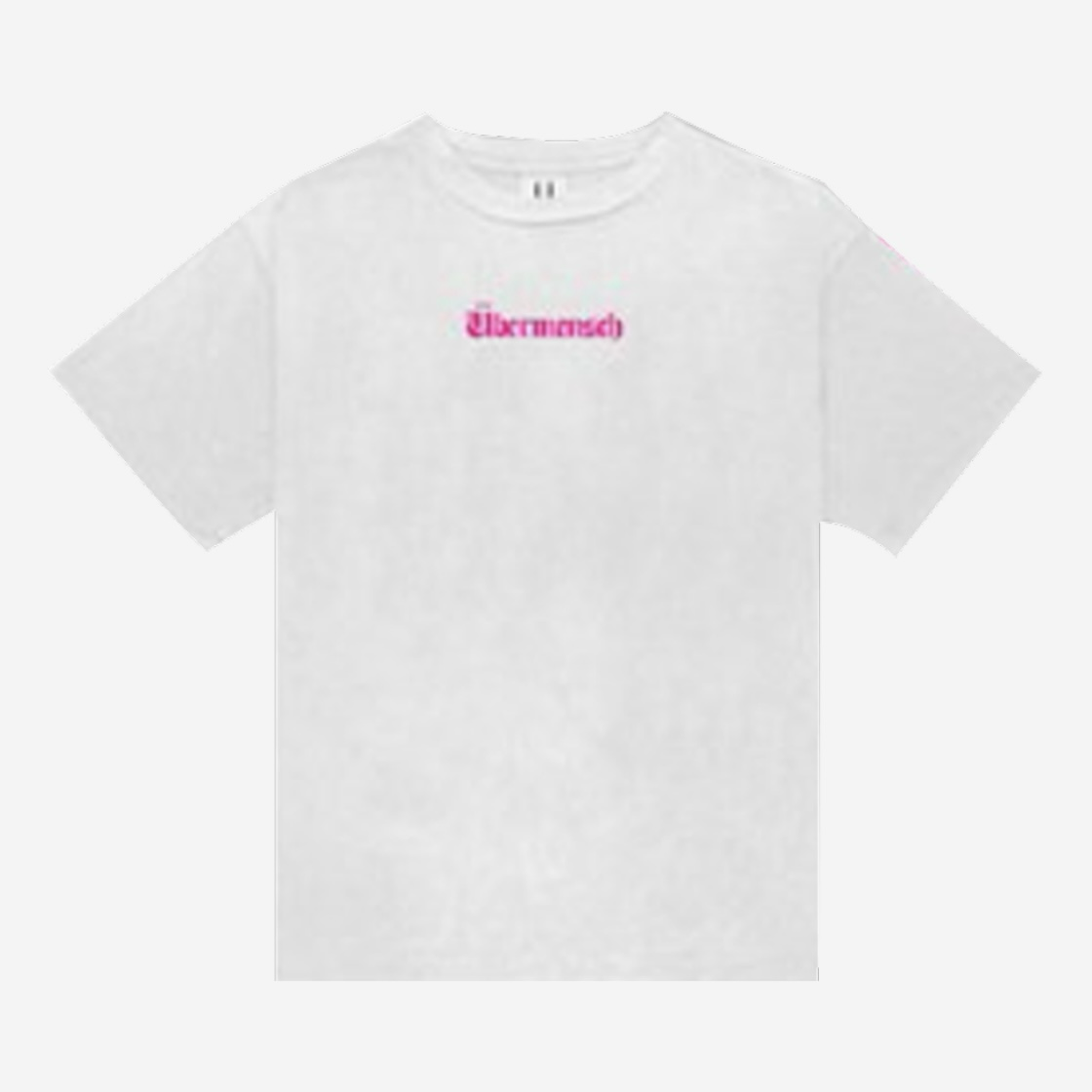 GD G-DRAGON Ubermensch Short Sleeve T-Shirt