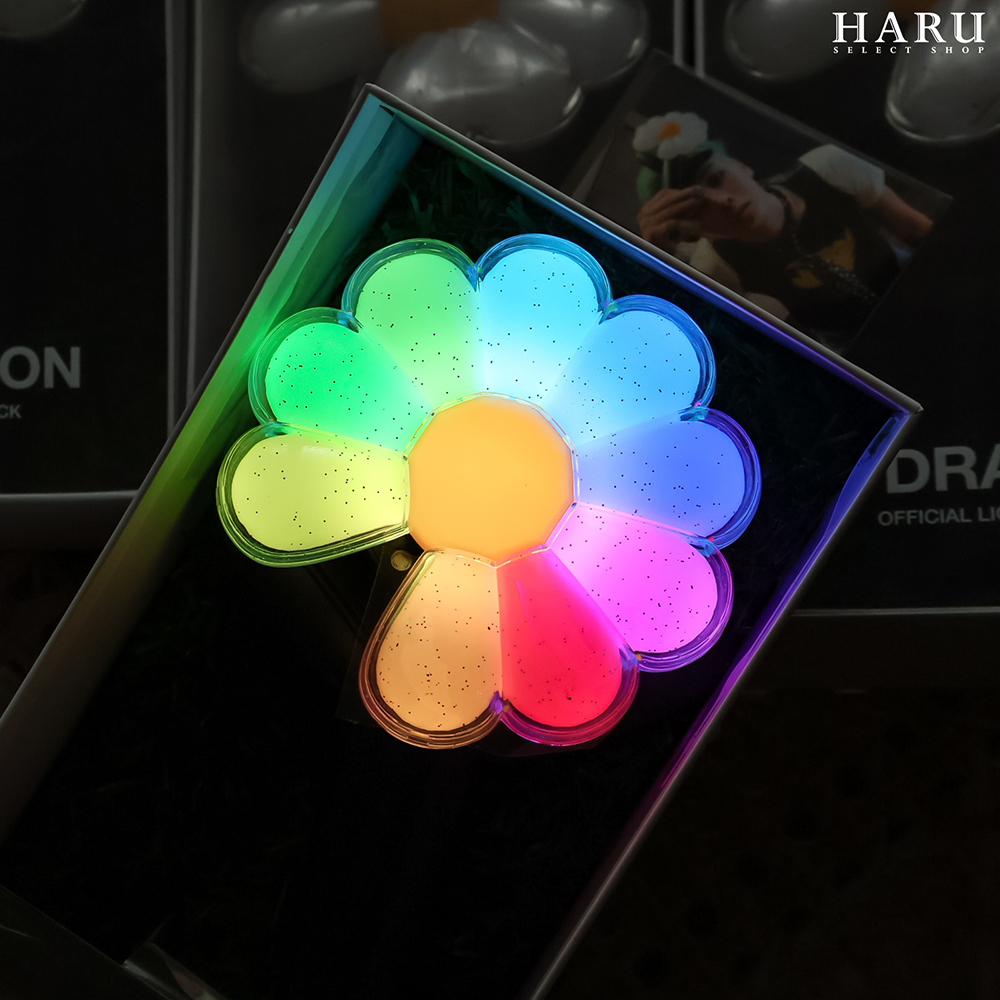 GD G-DRAGON Ubermensch Official Light Stick Cradle 