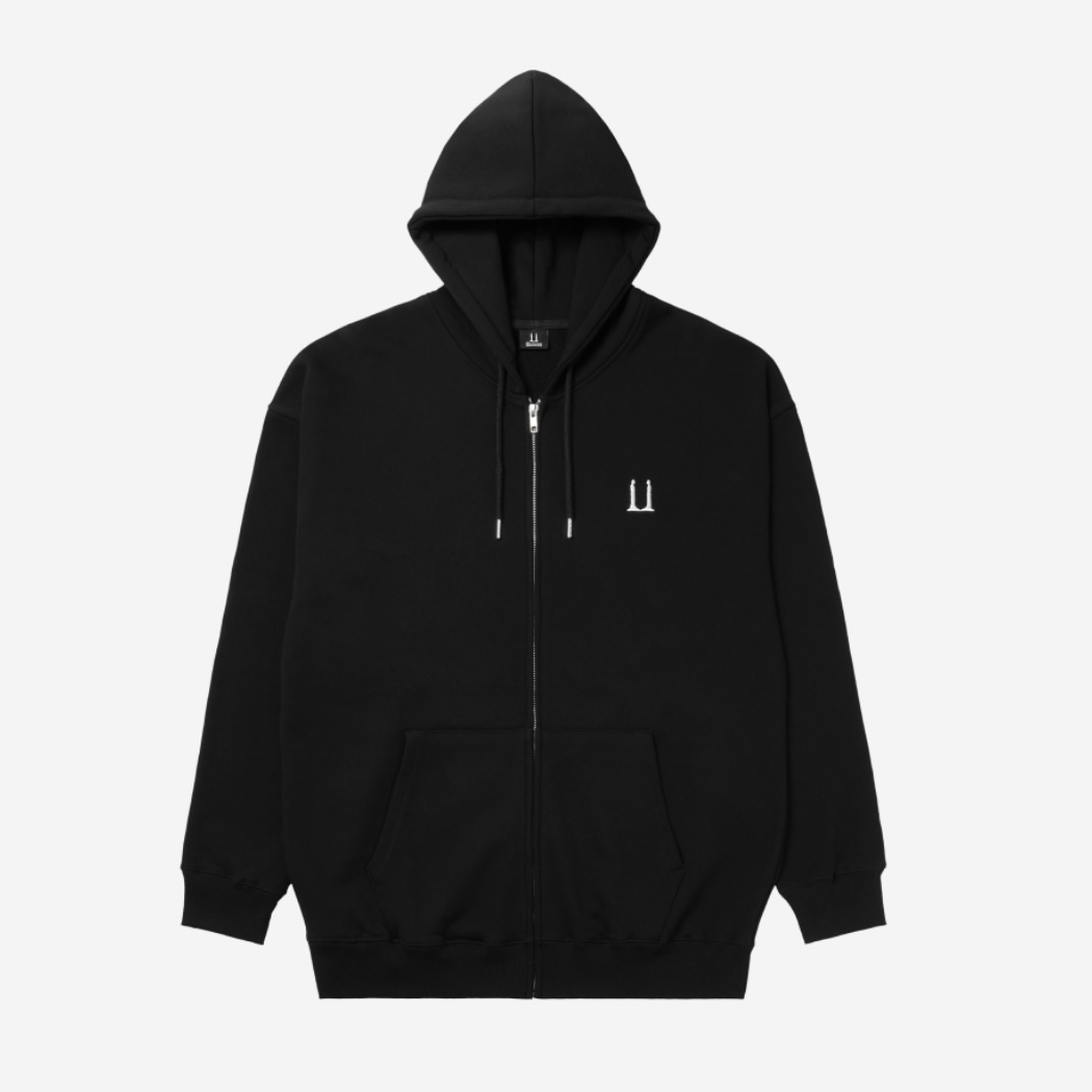 GD G-DRAGON Ubermensch Hoodie Zip-Up