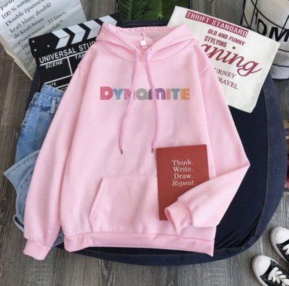DYNAMITE HOODIE 