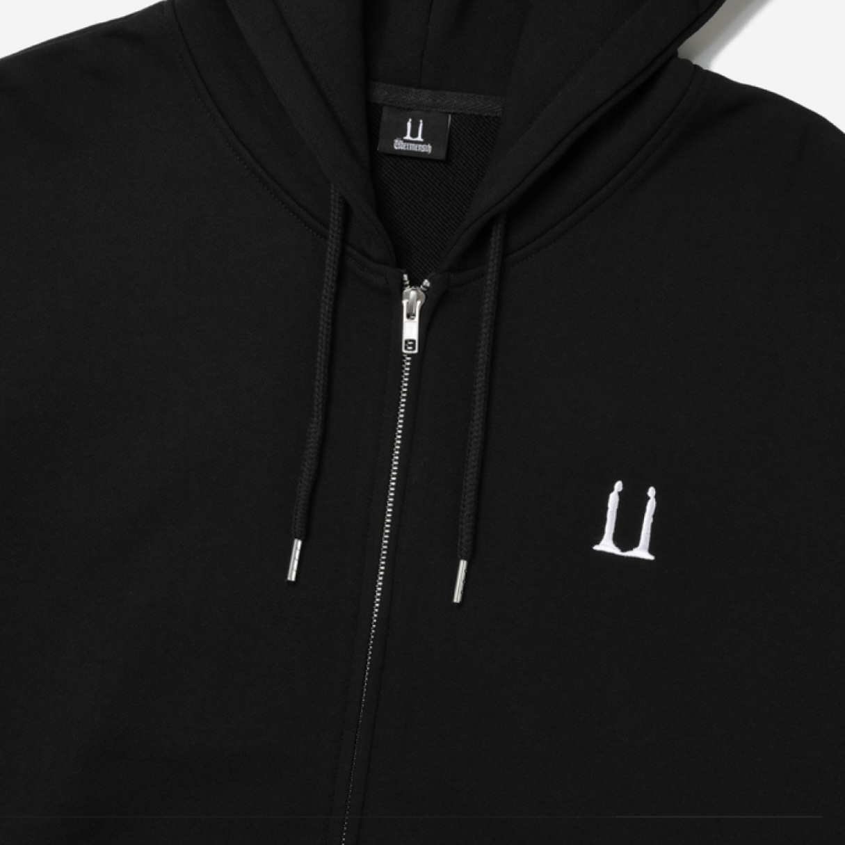 GD G-DRAGON Ubermensch Hoodie Zip-Up
