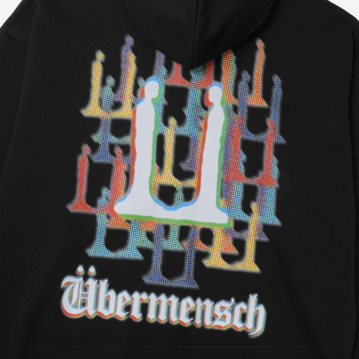 GD G-DRAGON Ubermensch Hoodie Zip-Up
