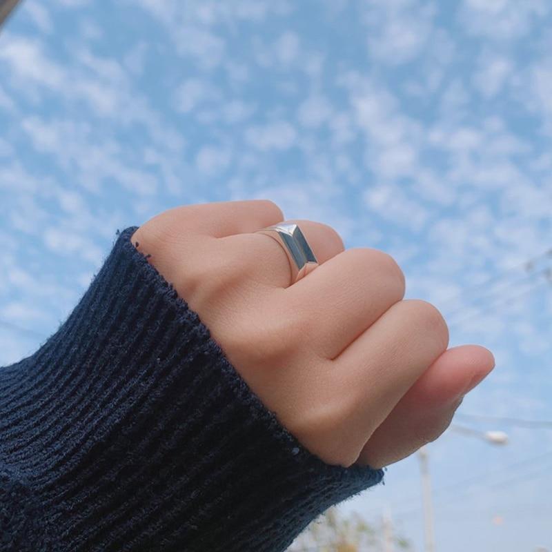 Engraved BTS X ARMY Rings 