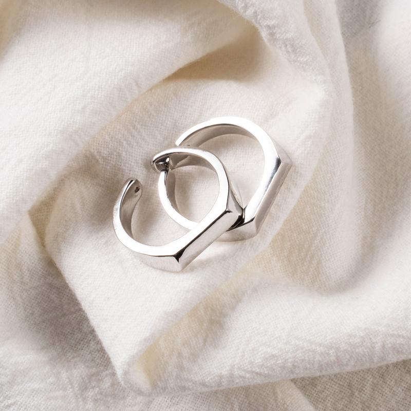 Engraved BTS X ARMY Rings 
