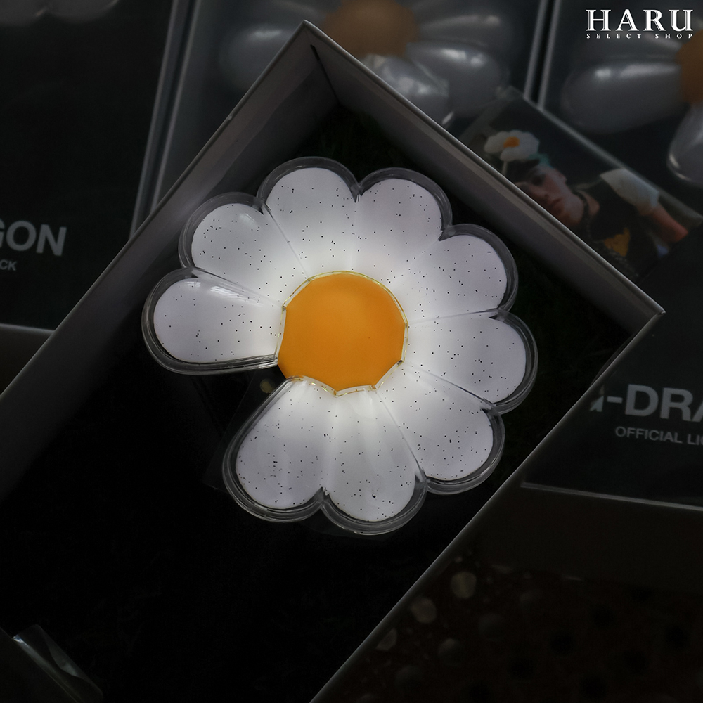 GD G-DRAGON Ubermensch Official Light Stick Cradle 