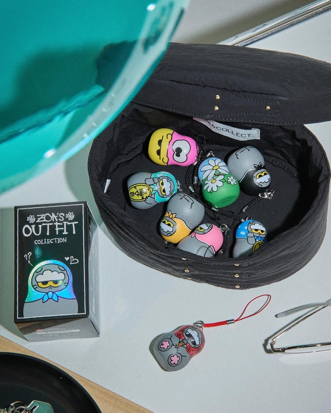 G-Dragon Merchandise Full series