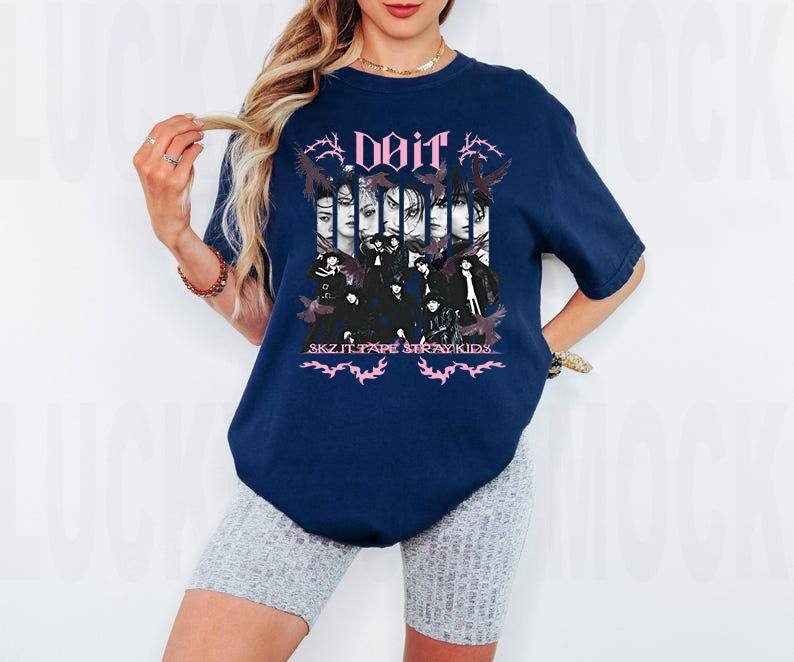 Stray Kids Tshirt