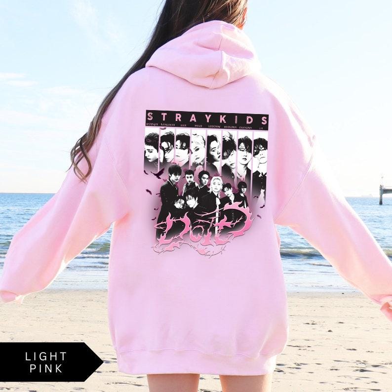 Stray Kids Tshirt