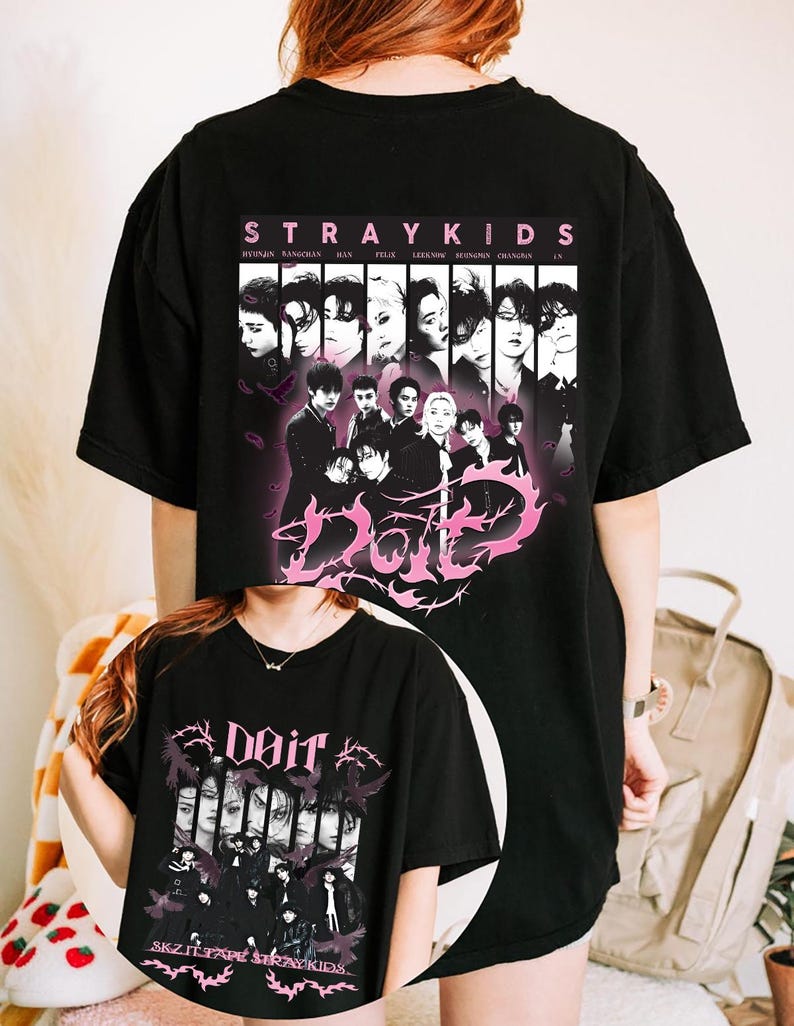 Stray Kids Tshirt