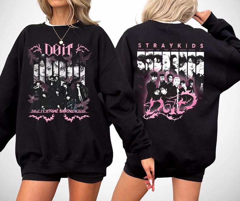 Stray Kids Tshirt