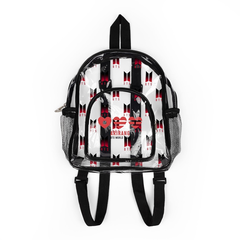 Clear Stadium Backpack