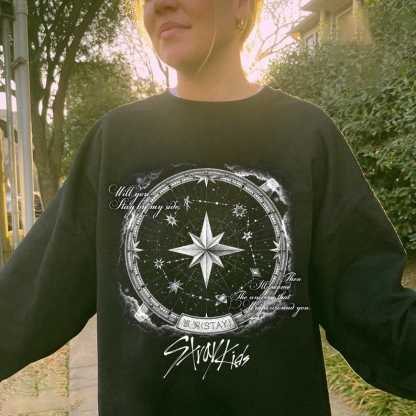 Stray Kids 8th Anniversary T-Shirt, Stray Kids DominATE World Tour