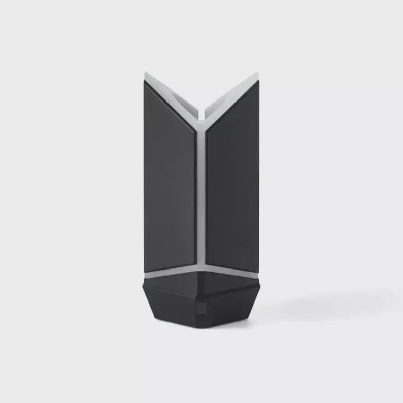 BTS Official Army Bomb Ver.4 SE Lightstick & Cradle Set - Brand New