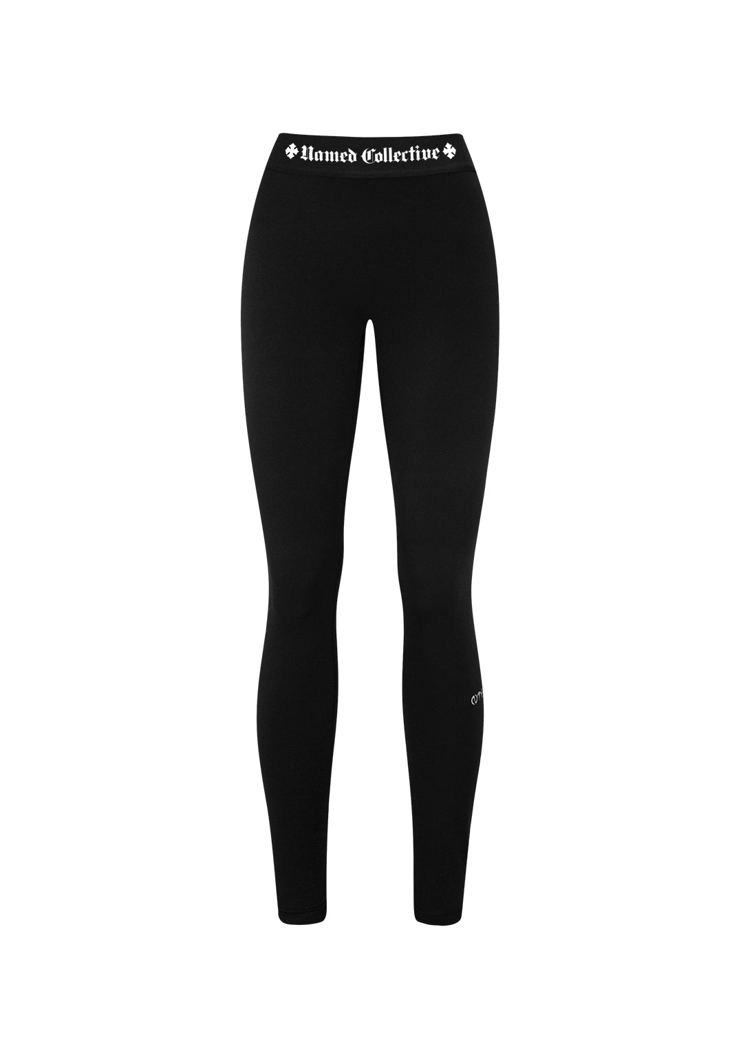 Luxeapperal™  OLD ENGLISH LEGGINGS BLACK
