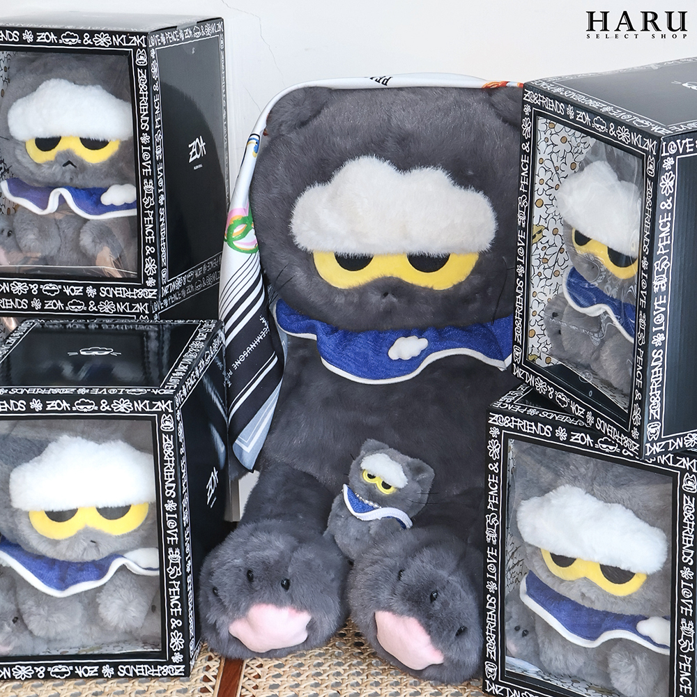 G-Dragon co-branded 《 ZO & FRIENDS 》ZOA 