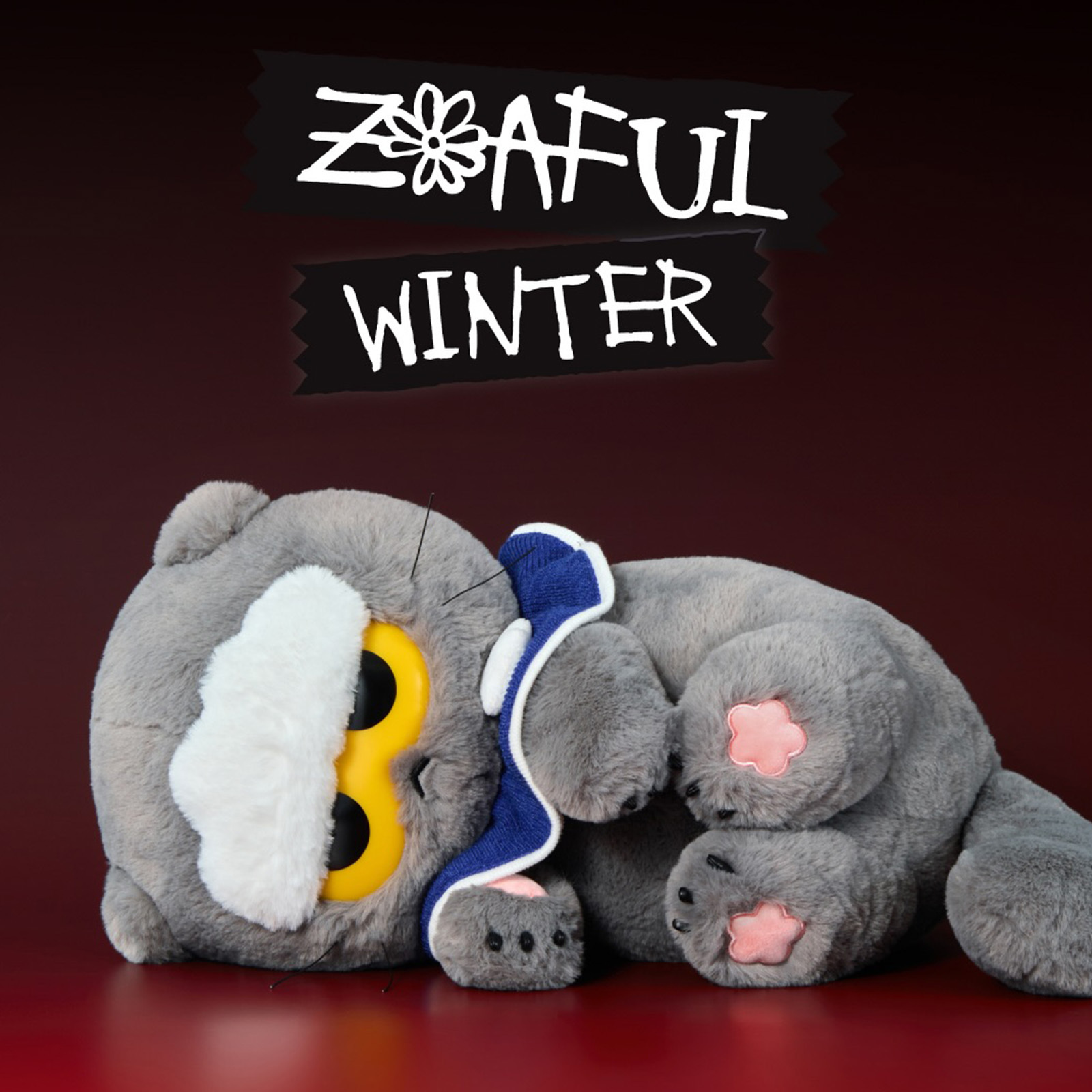 G-Dragon《 ZO & FRIENDS 》ZOA GD