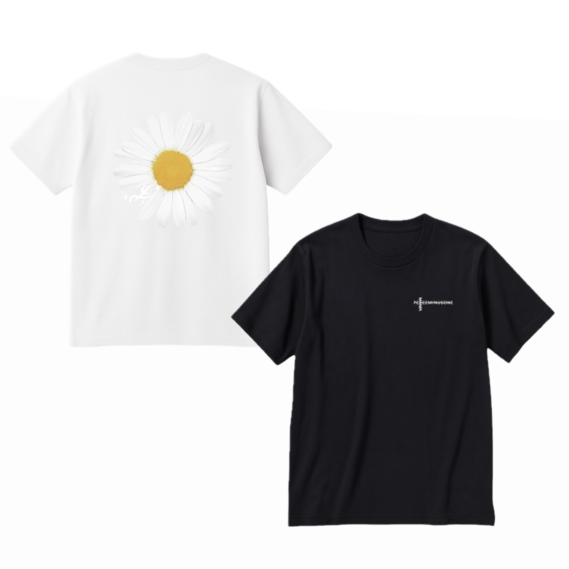 GD G-DRAGON  Peaceminusone x 2025 MAMA Awards T-Shirt 