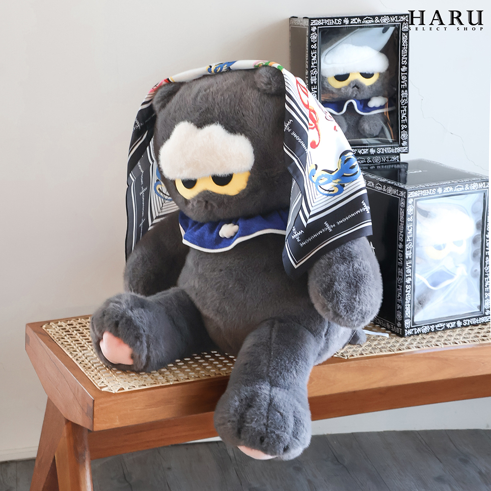 G-Dragon co-branded 《 ZO & FRIENDS 》ZOA 
