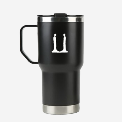 GD G-DRAGON Ubermensch Tumbler 600ml Black 