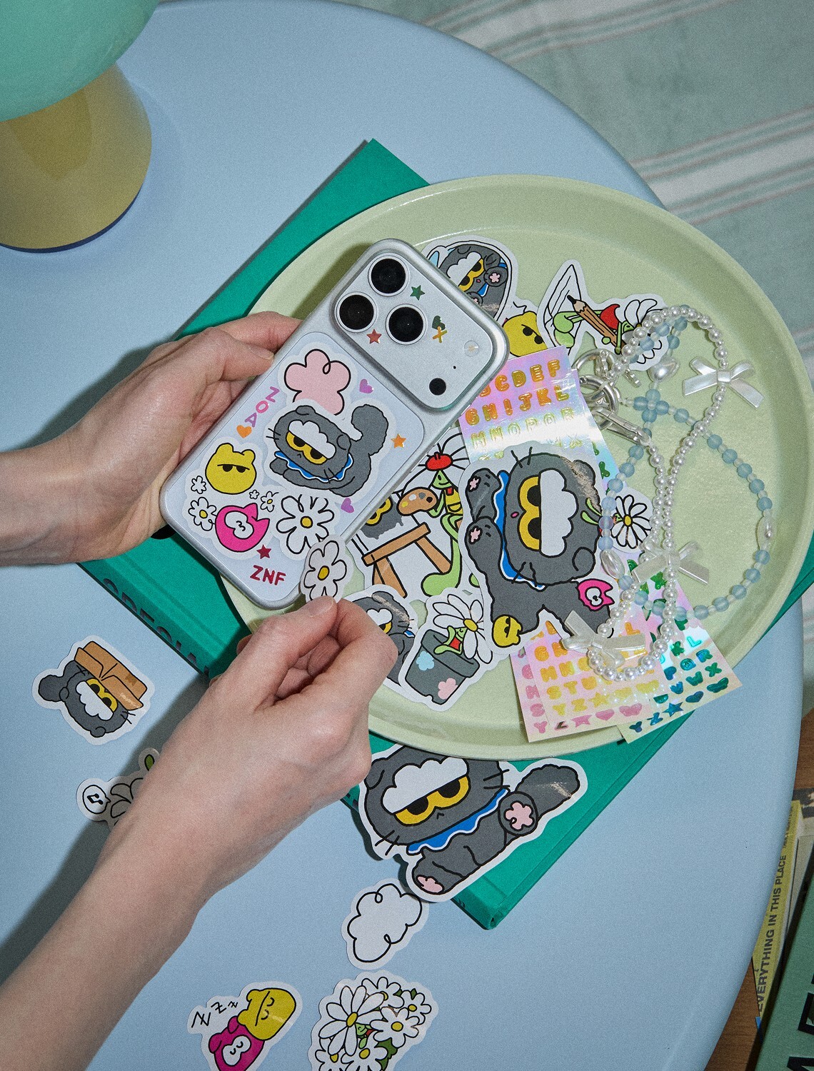 G-Dragon Merchandise Full series