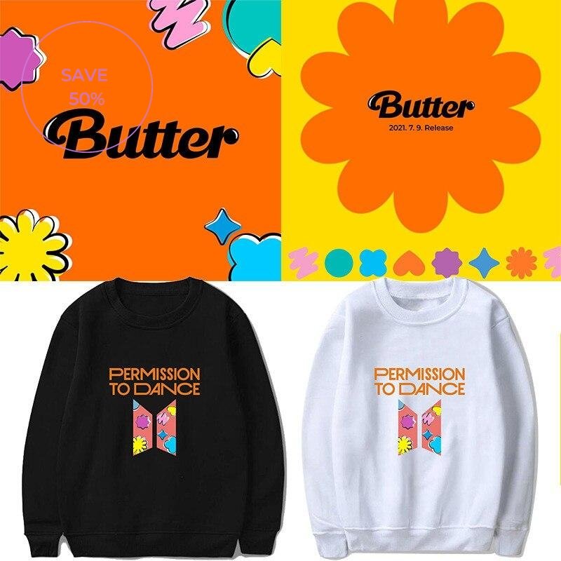 PERMISSION TO DANCE SWEATER