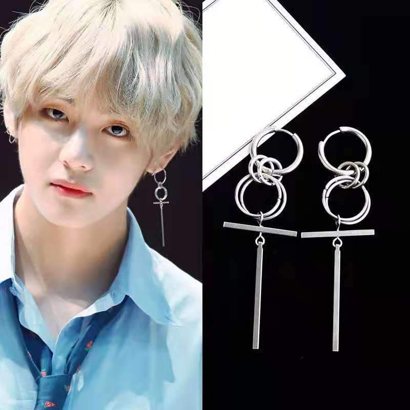 WINGS EARRINGS💜  *FREE GIFT*