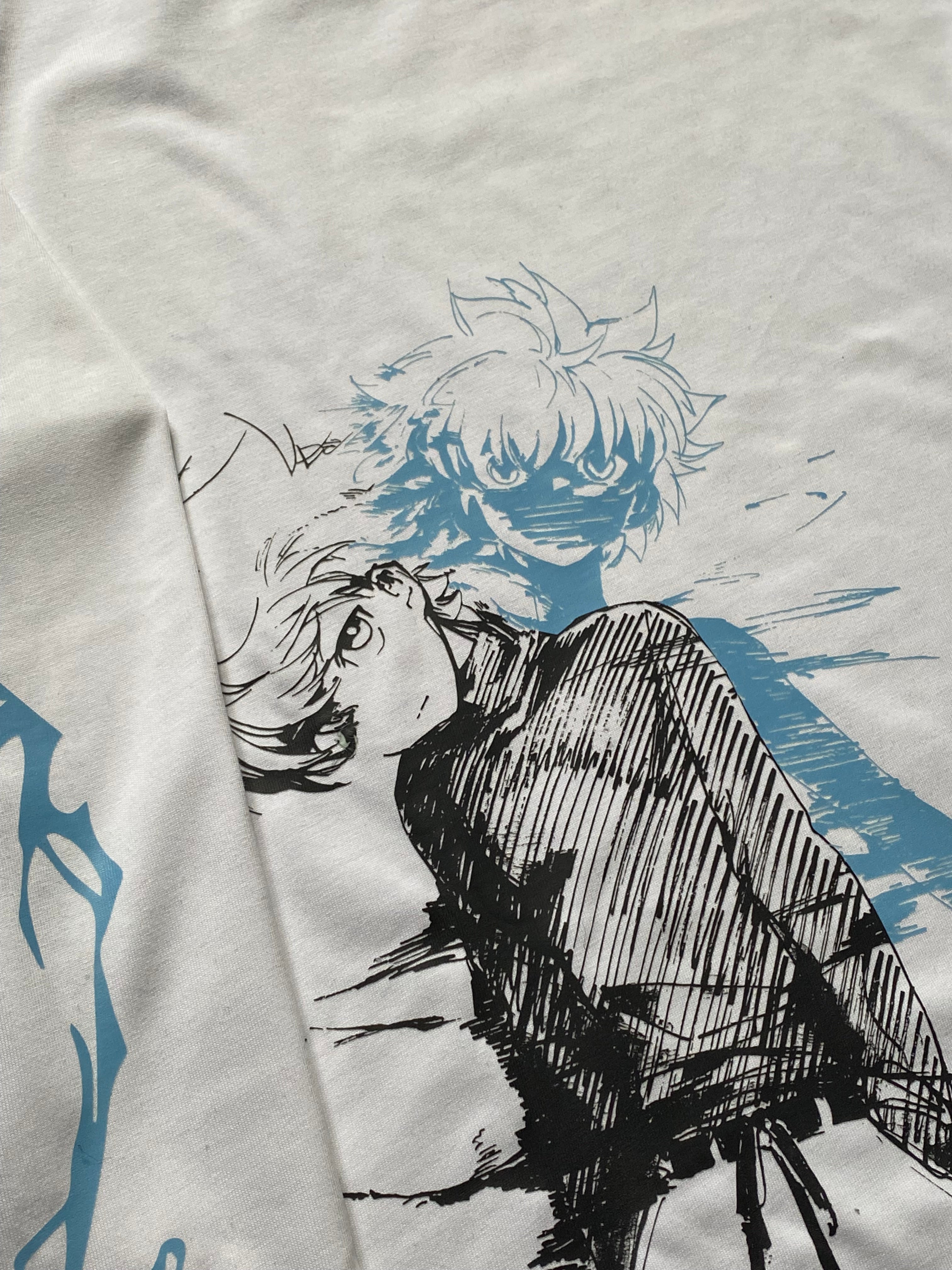 99 Killua Long Sleeve