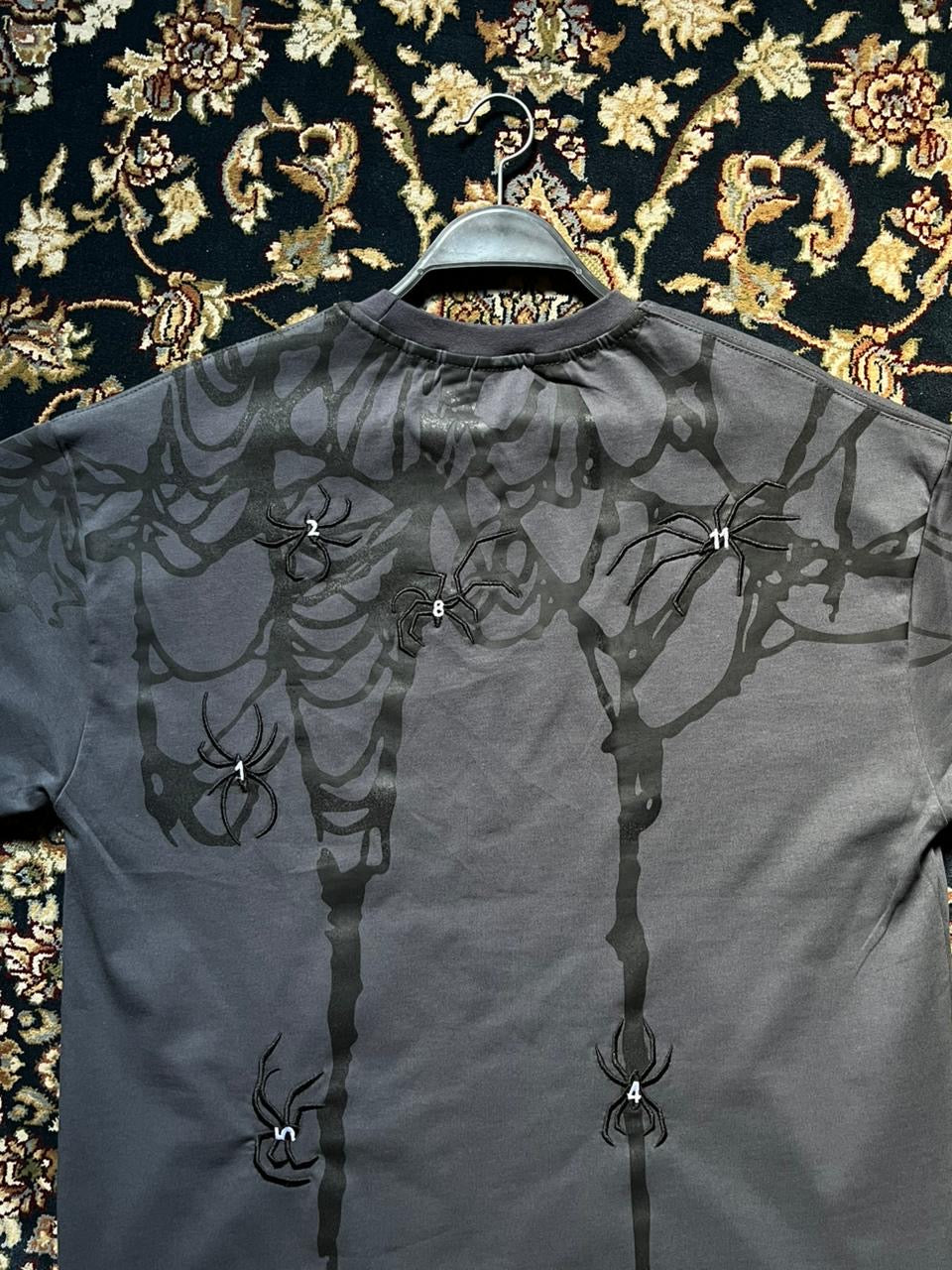 Phantom Troupe spiders