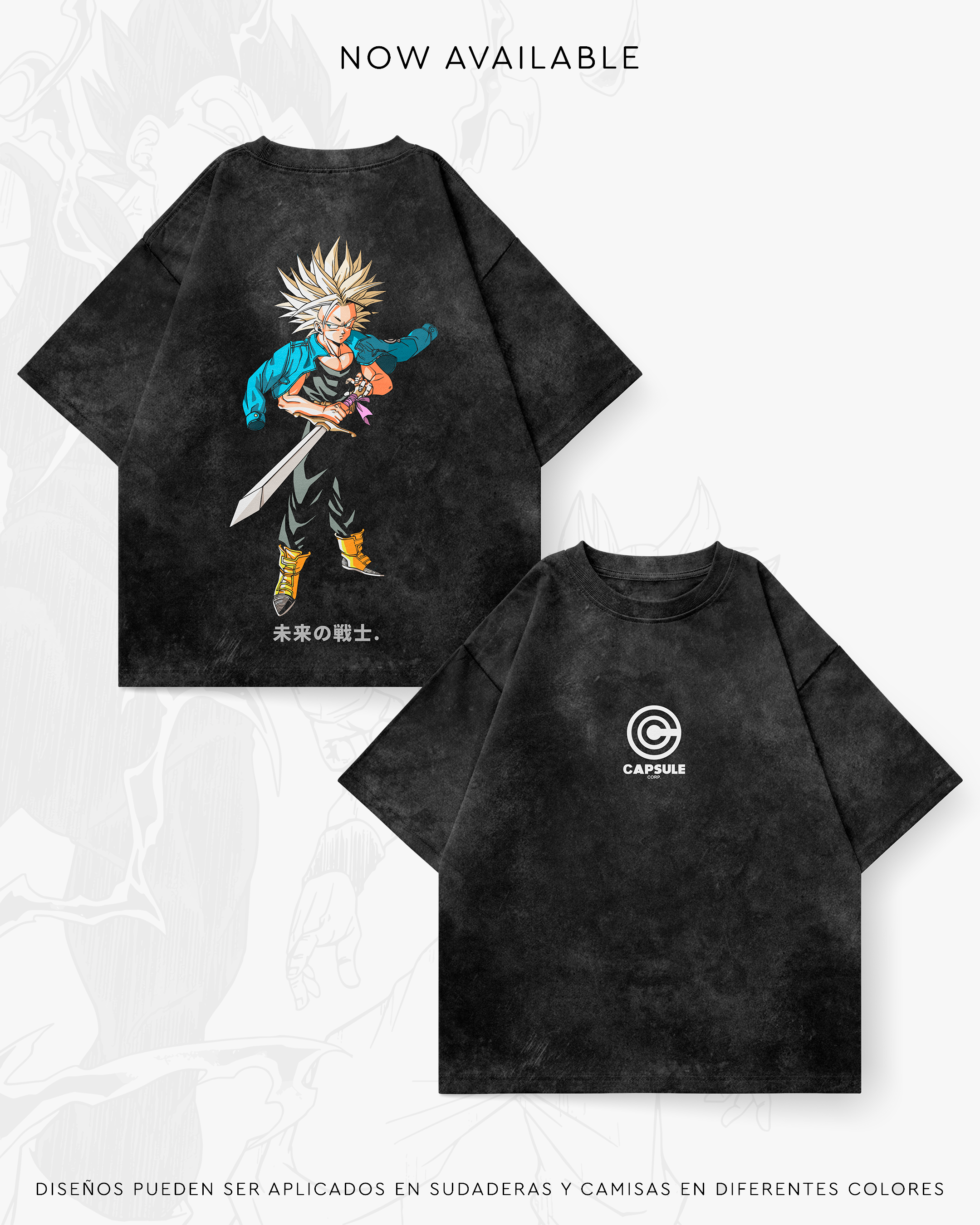 Trunks - DBS005