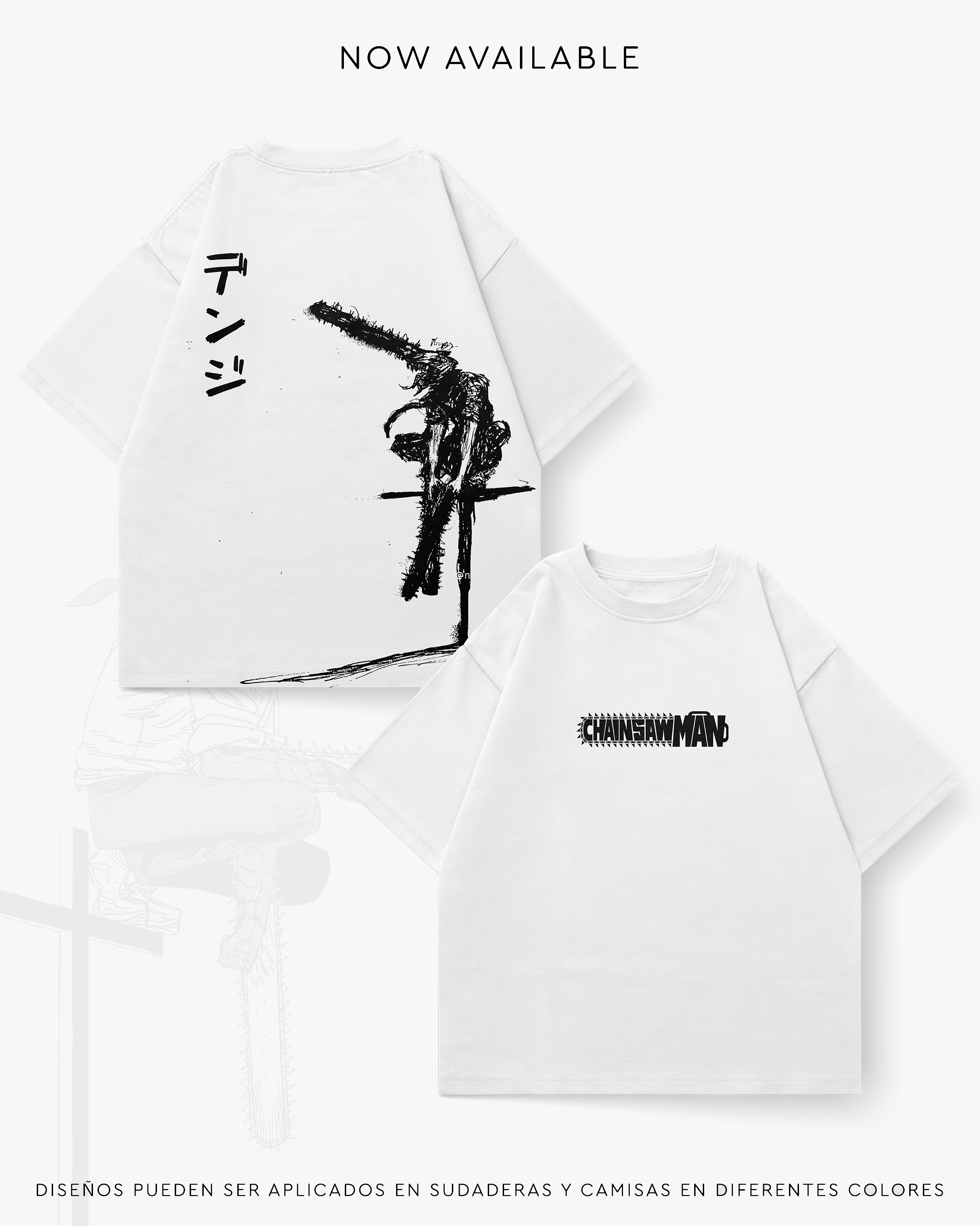 Denji - CHAIN003