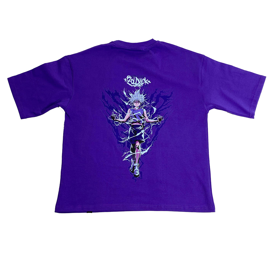 Custom Killua Tee