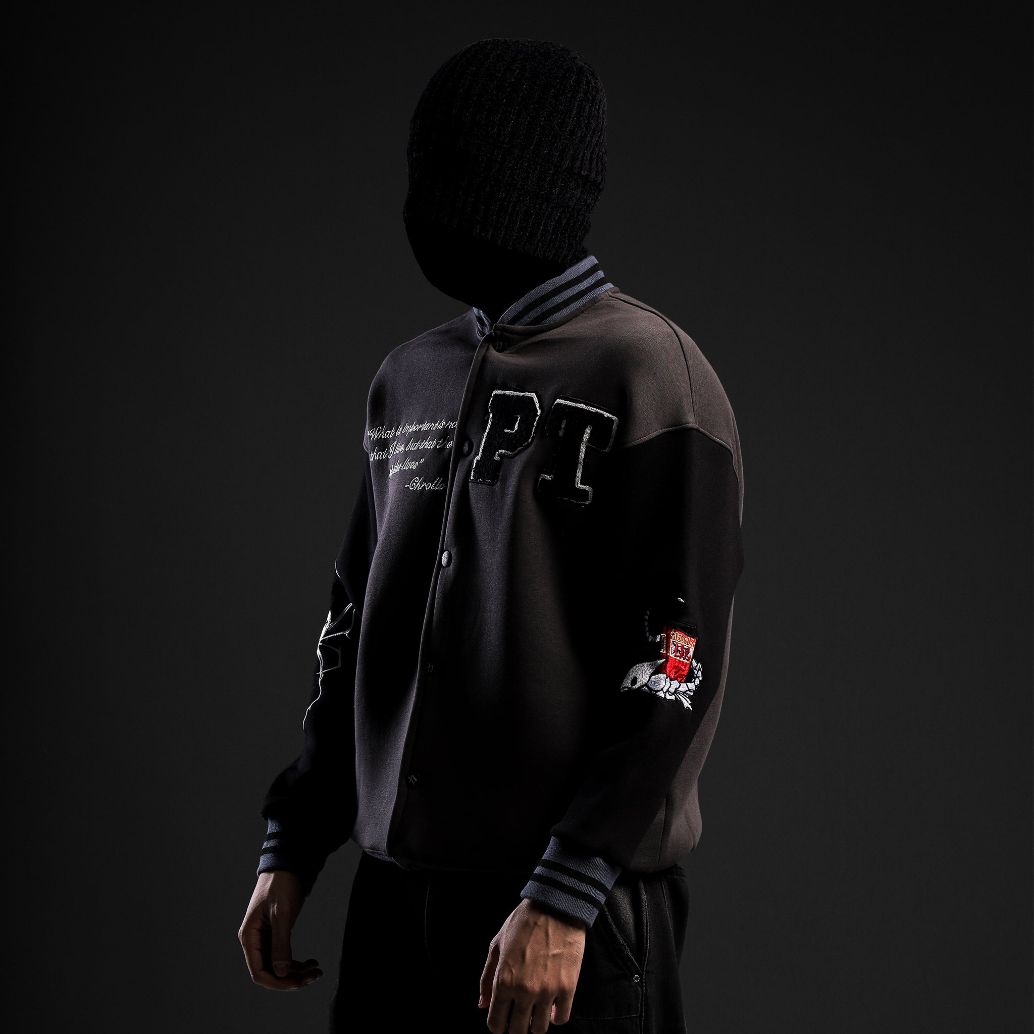 Phantom Troupe Varsity