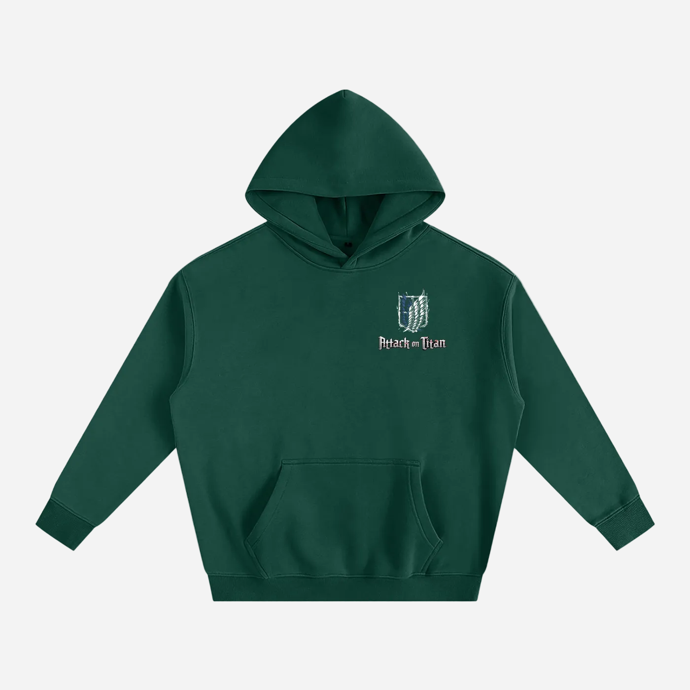 AOT OVERSIZED HOODIE