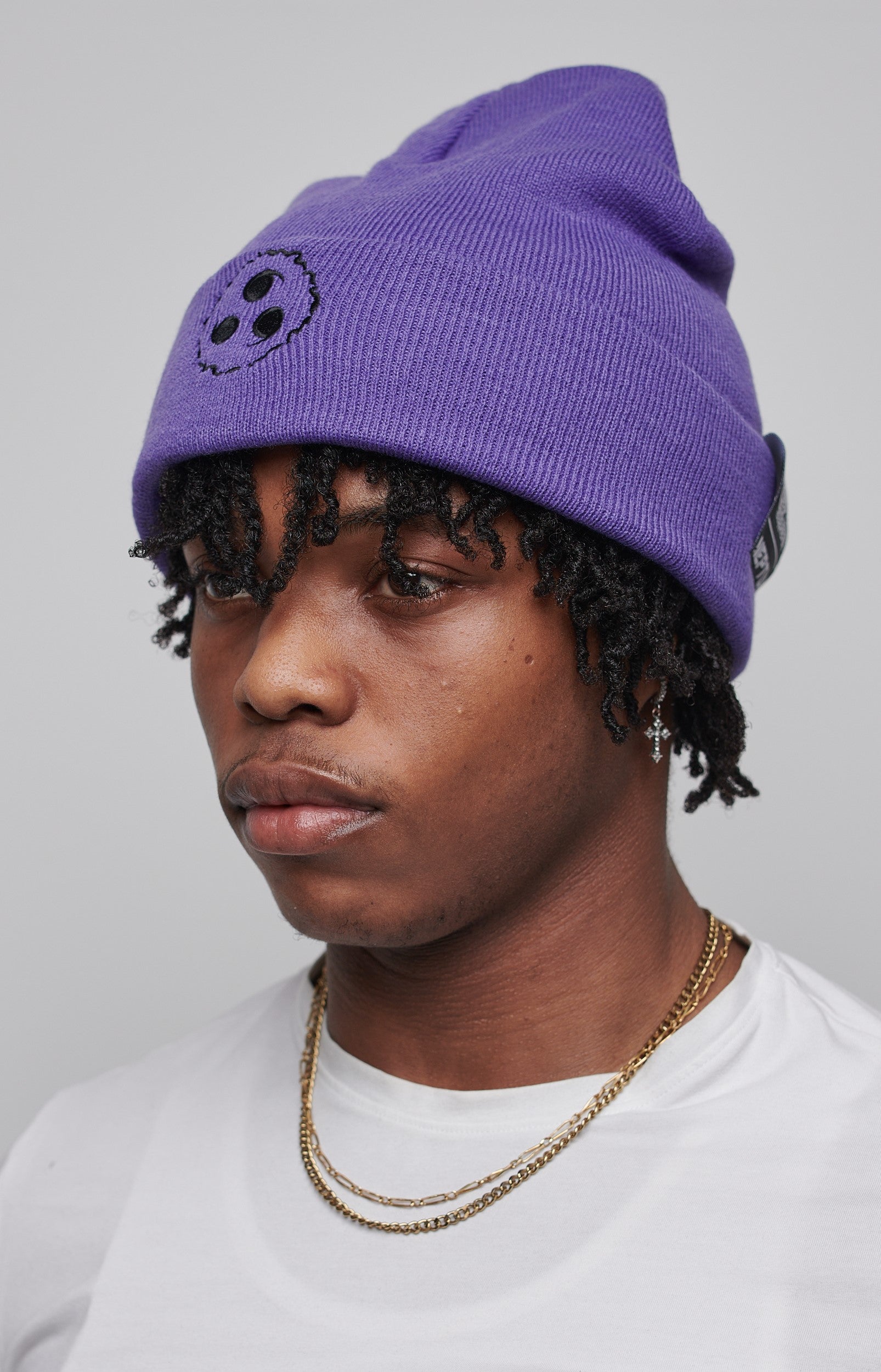 Naruto / Sasuke Beanie