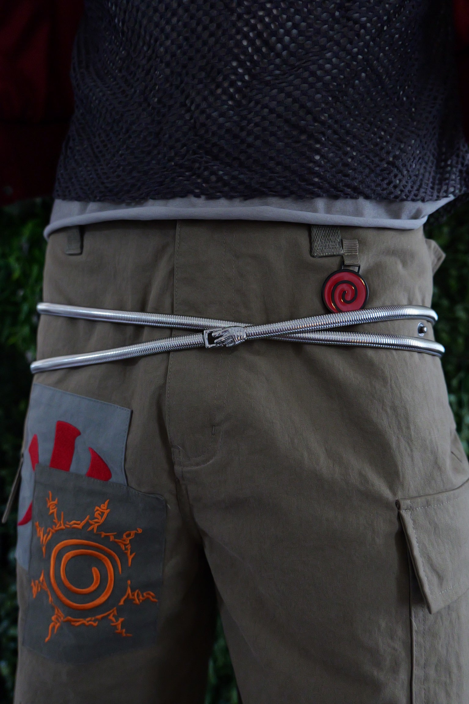 Drunken Fist Stretch Belt