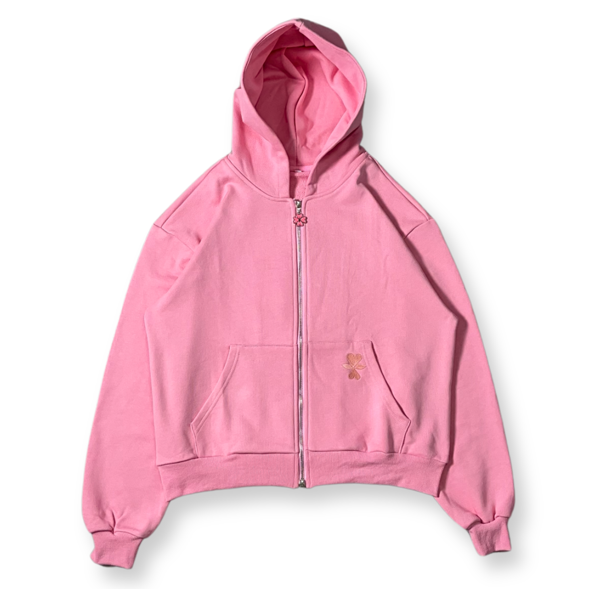 Kanroji Zip-up Hoodie