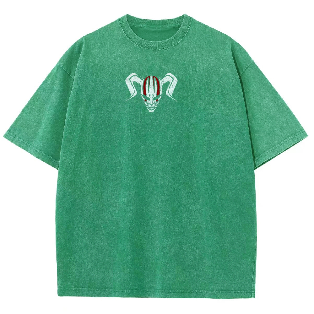Bleach Ichigo Unisex Fit Washed T-Shirt 2601011520