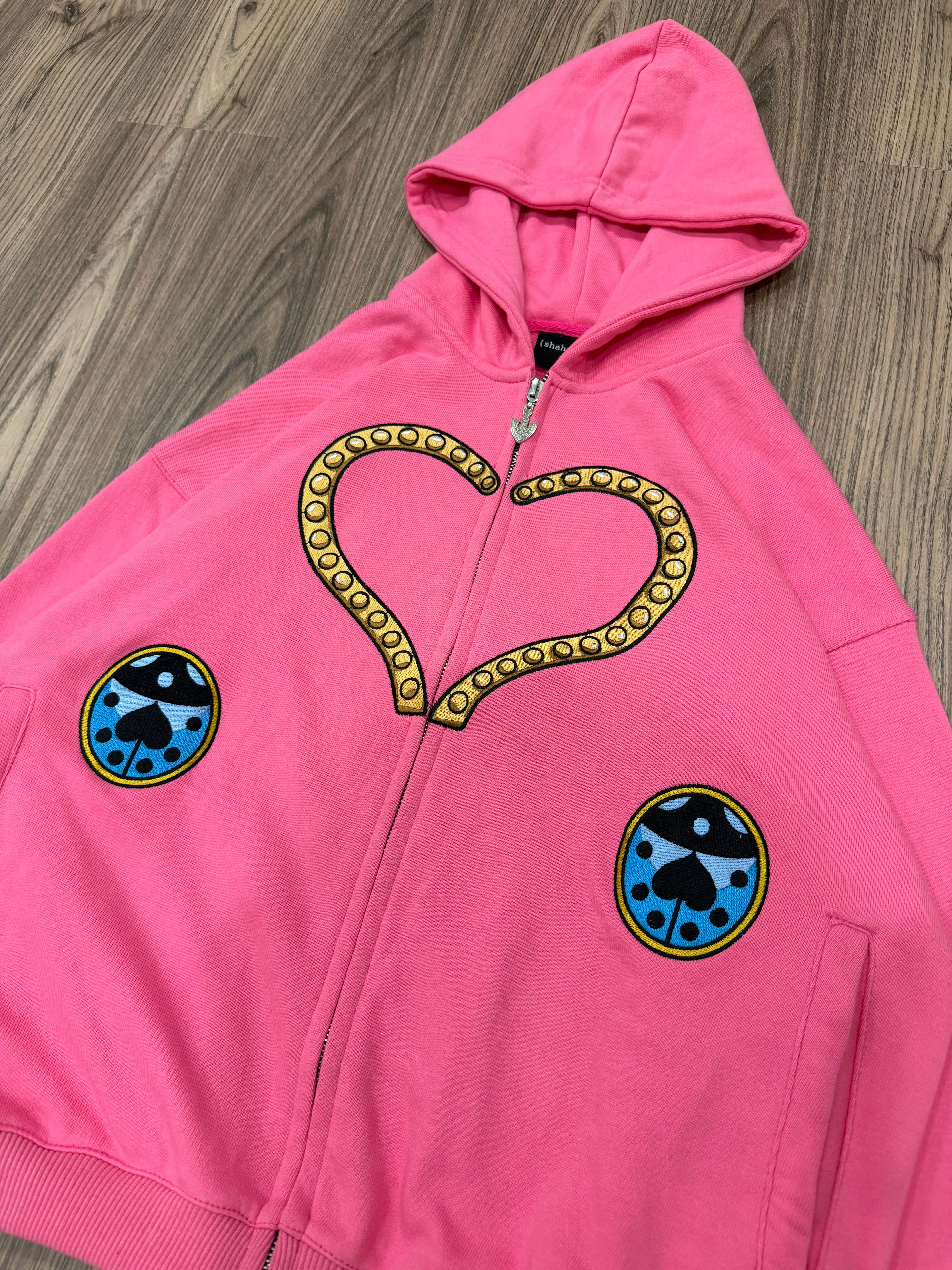 GIORNO (ZIP-UP) + FREE ITEM (READ DESCRIPTION)