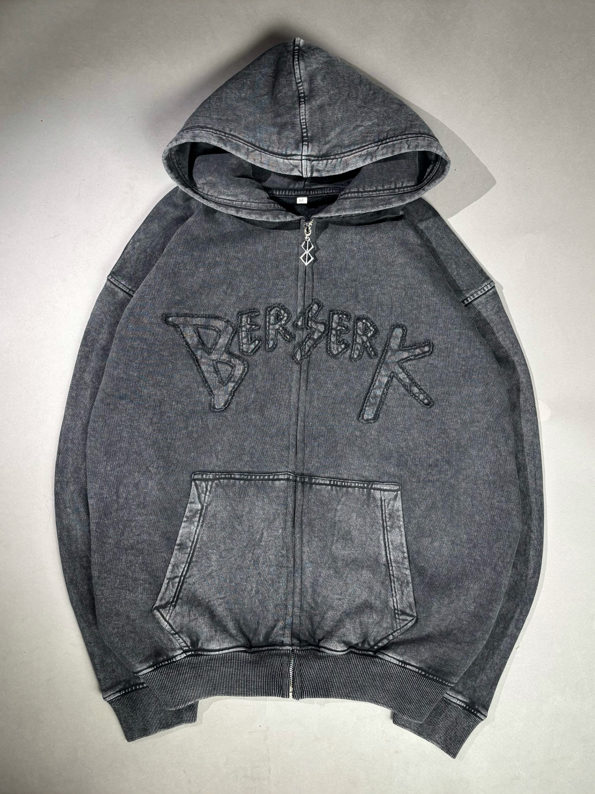 The Branded One Hoodie (Acid Wash)