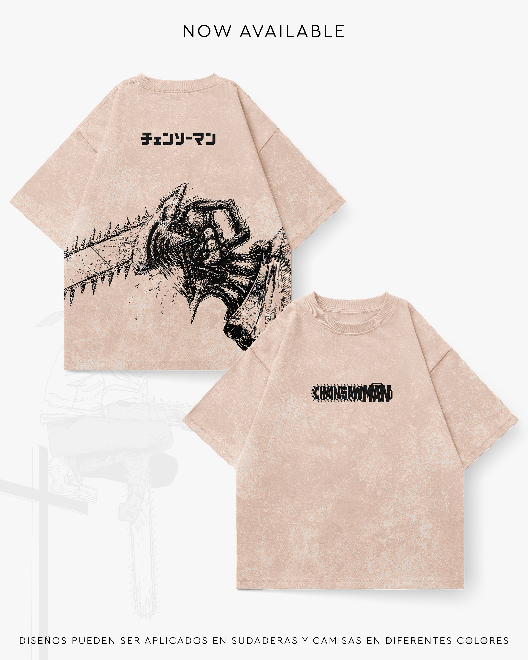 Denji - CHAIN002