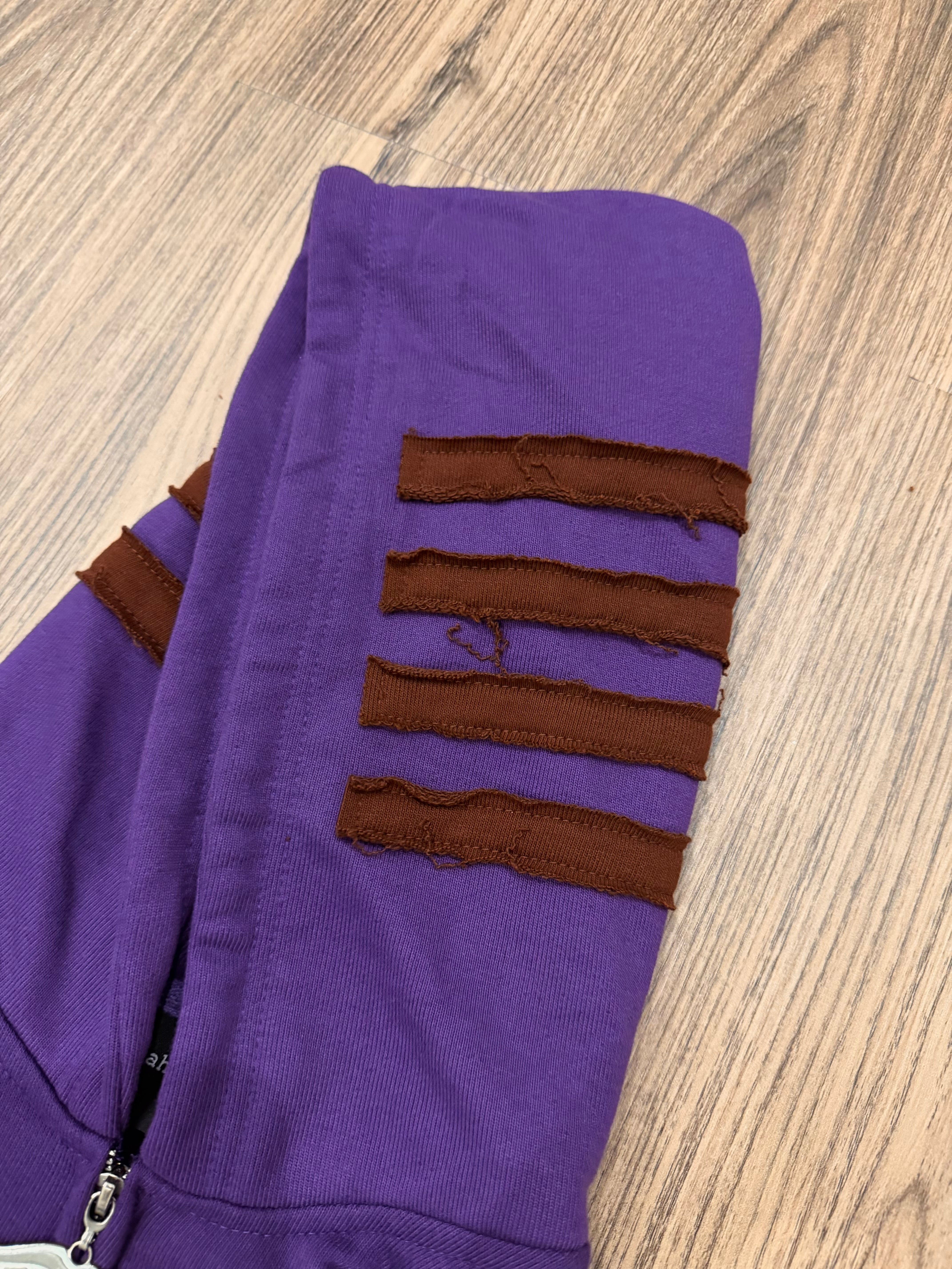 GYRO ZEPPELI ZIP-UP