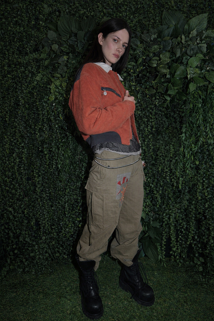 PRE ORDER Hidden Hero Jacket