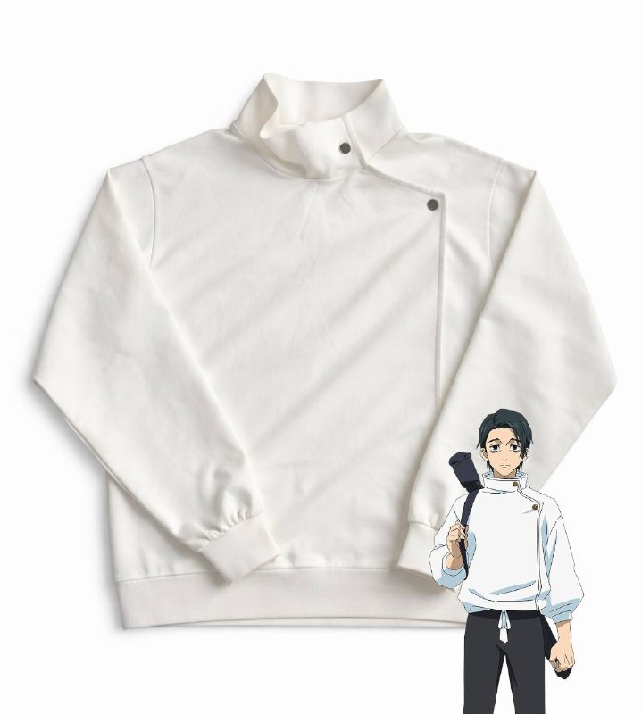 JJK – White Order Jacket