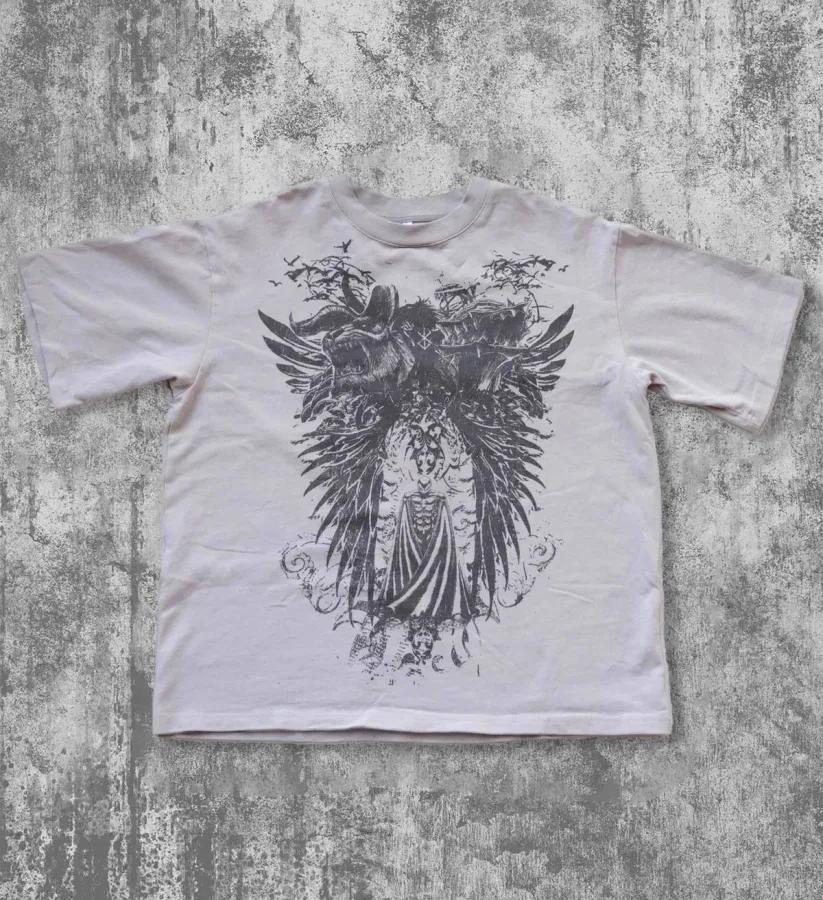 Oversize Tee-Berserk