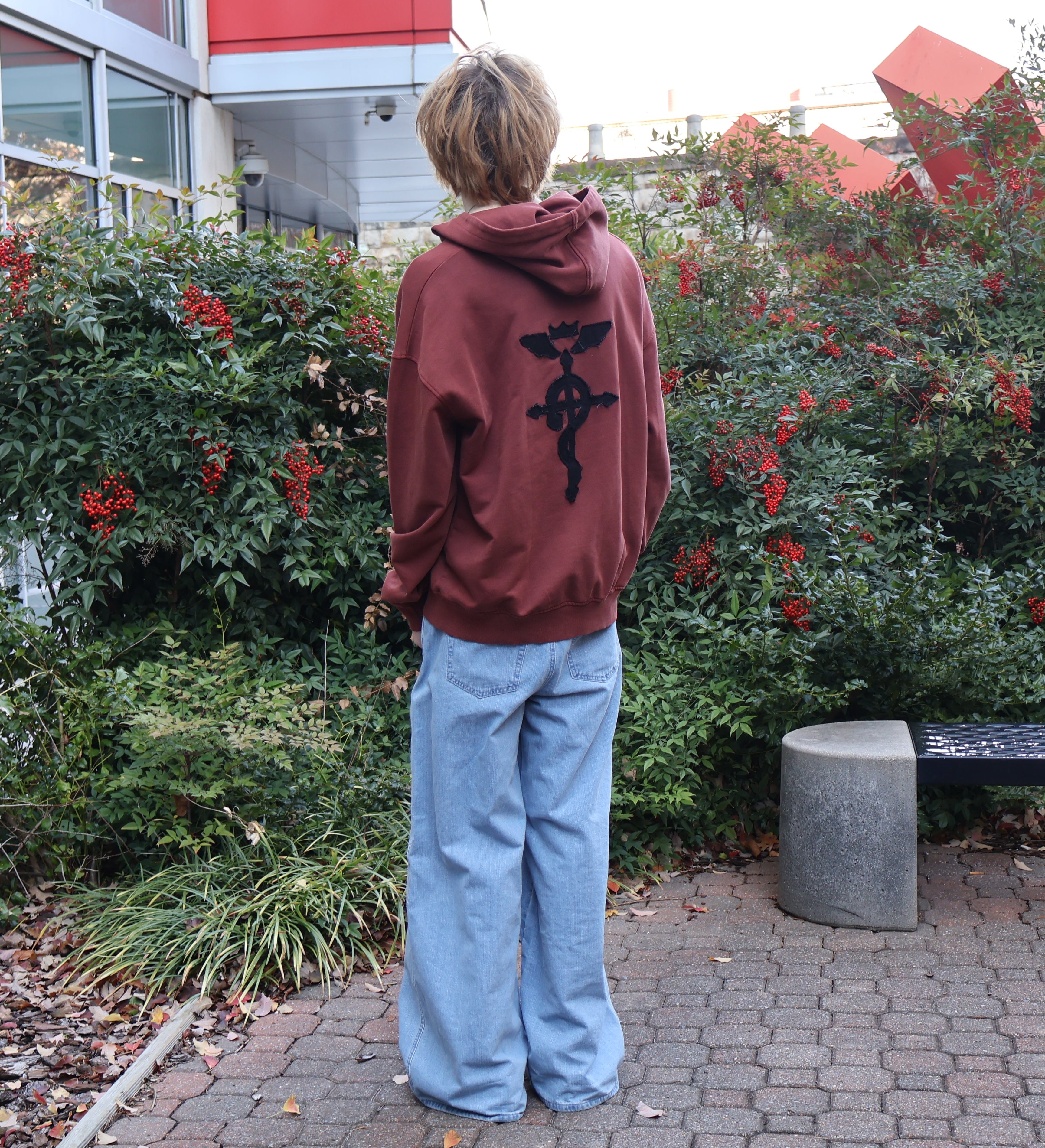 ELRIC FLAMEL ZIP [PREORDER]