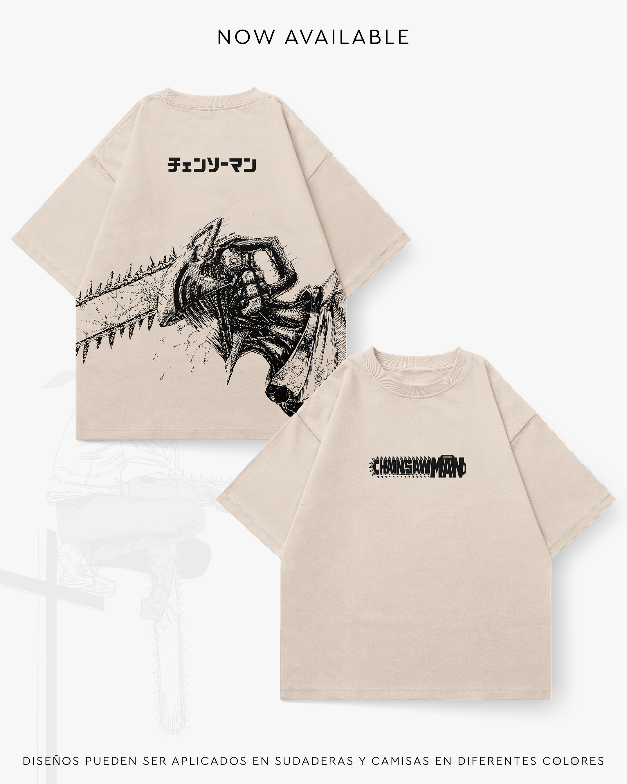 Denji - CHAIN002