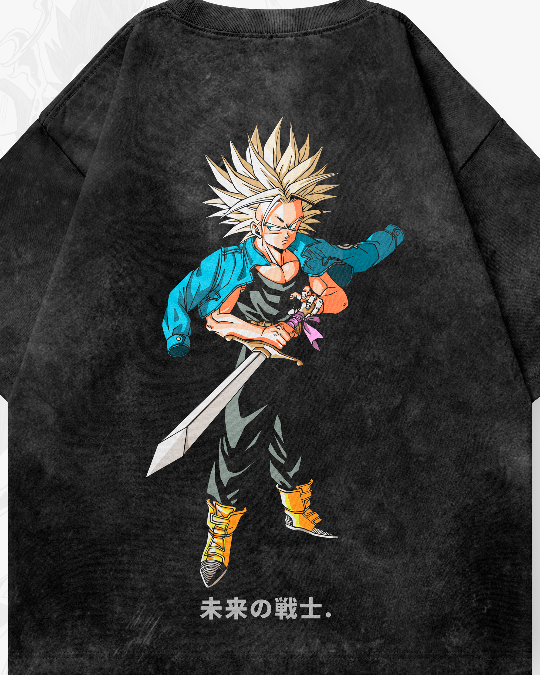 Trunks - DBS005